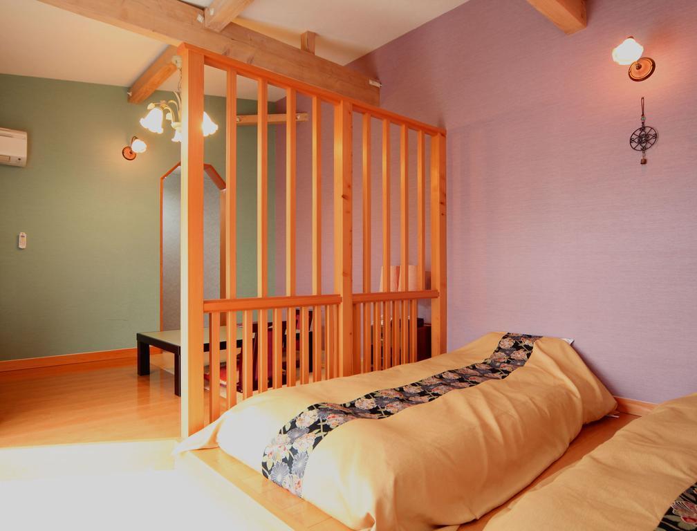 Ohbu Hotel Ito  Buitenkant foto